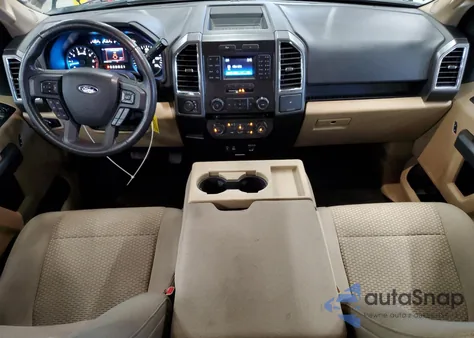 2015 Ford F150 Super Cab z USA, uszkodzony, nr VIN 1FTFX1EG5FFA36905